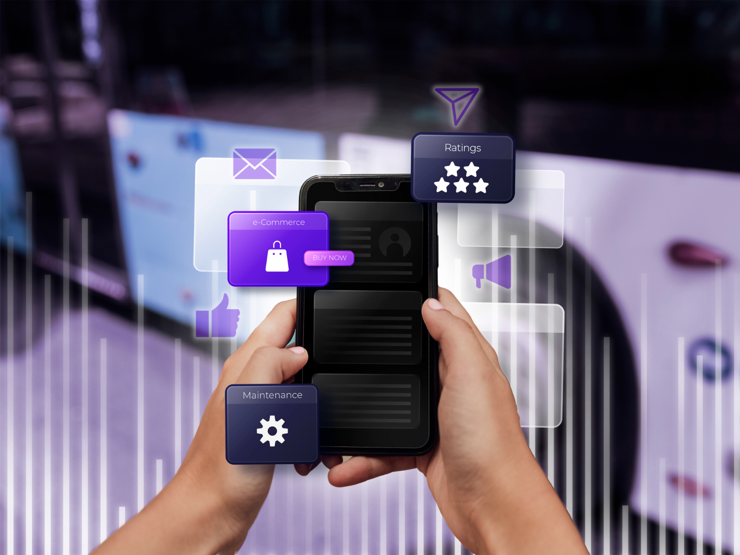 Mobile App Development image