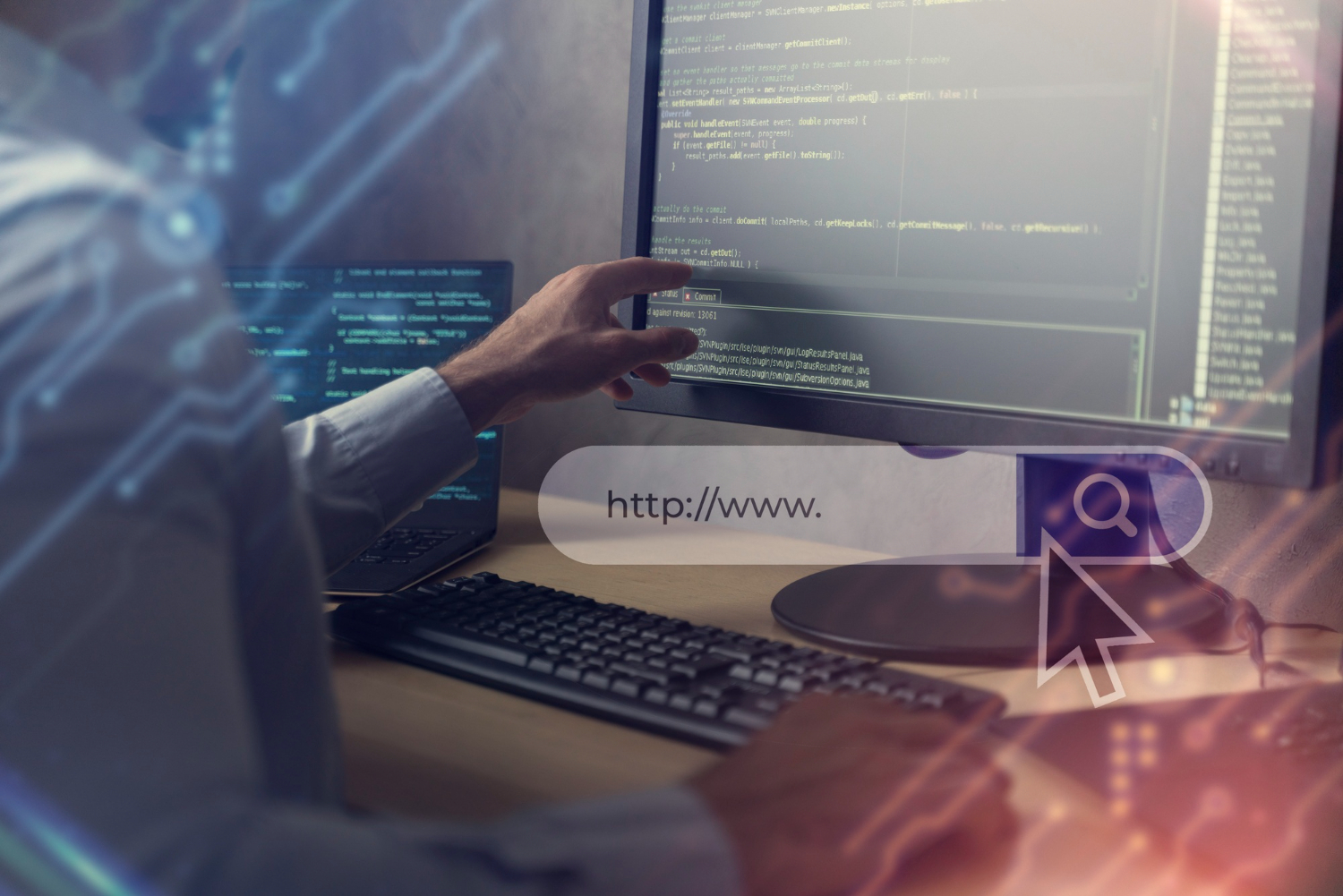 Website Maintenance image